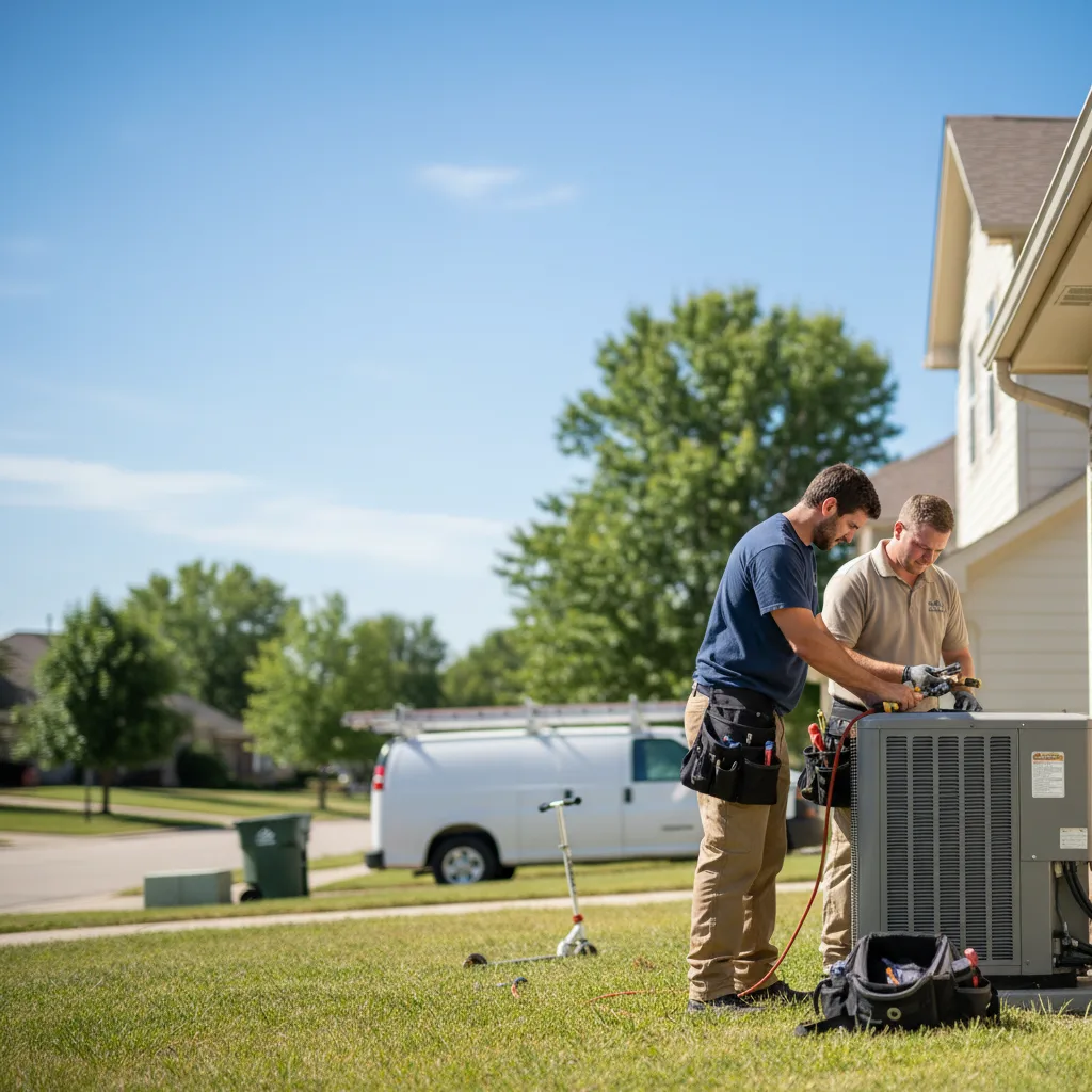AC Repair in Crosslake